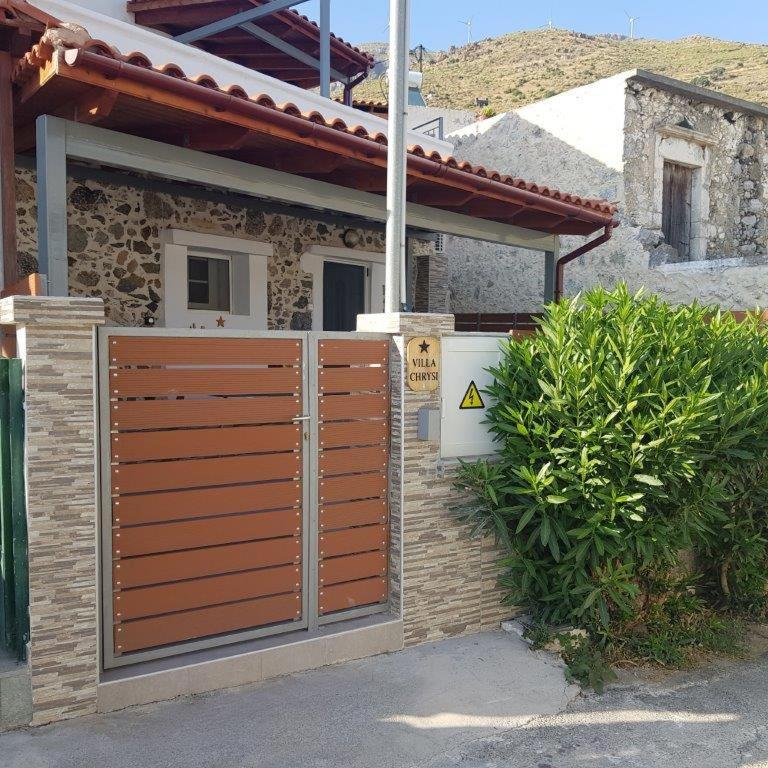 Villa Chrysi Agalianos Exterior foto