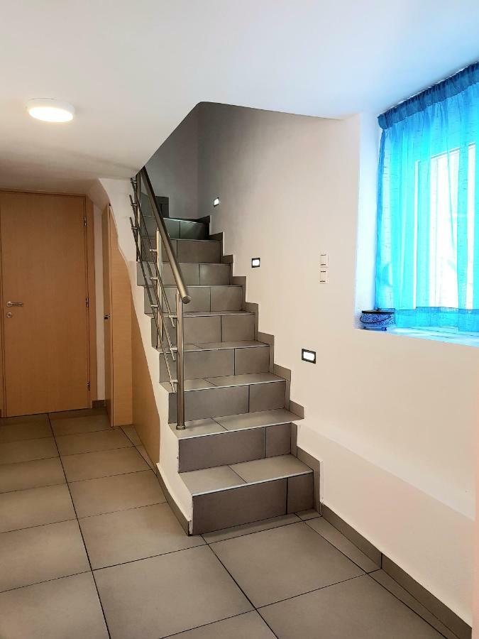Villa Chrysi Agalianos Exterior foto